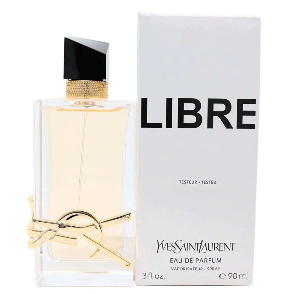 عطر تستر اف سان لوران ليبر نسائي 90ملي بخاخEDP