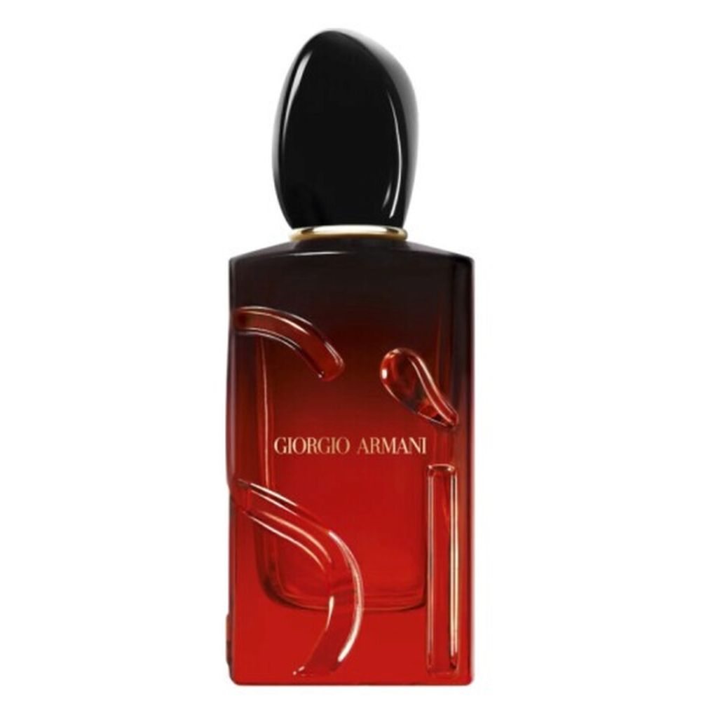 عطر تستر جورجو ارماني اس اي باسيون انتنس نسائي بخاخ100مليEDP