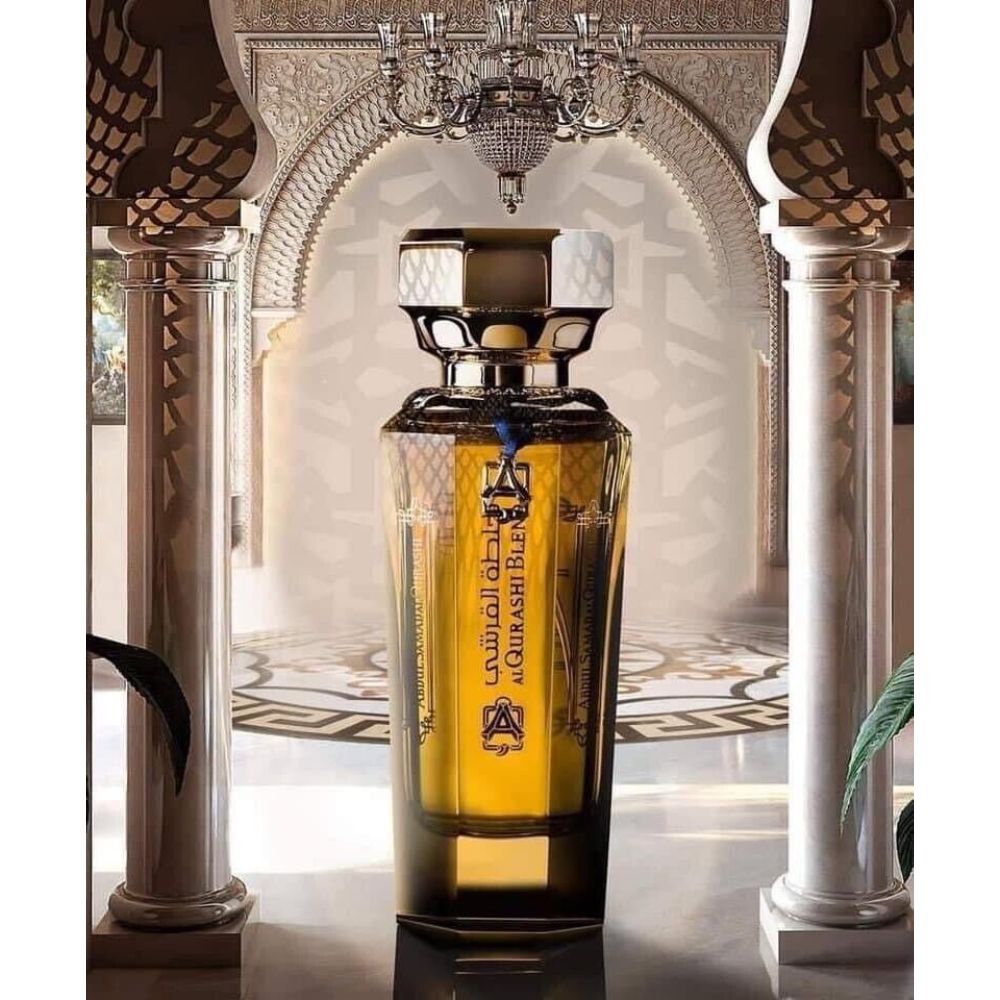 عطر خلطة القرشي(عبدالصمد القرشي)