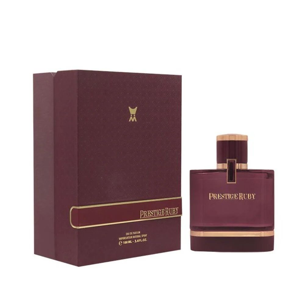 عطر برستيج روبي (الماجد للعود)