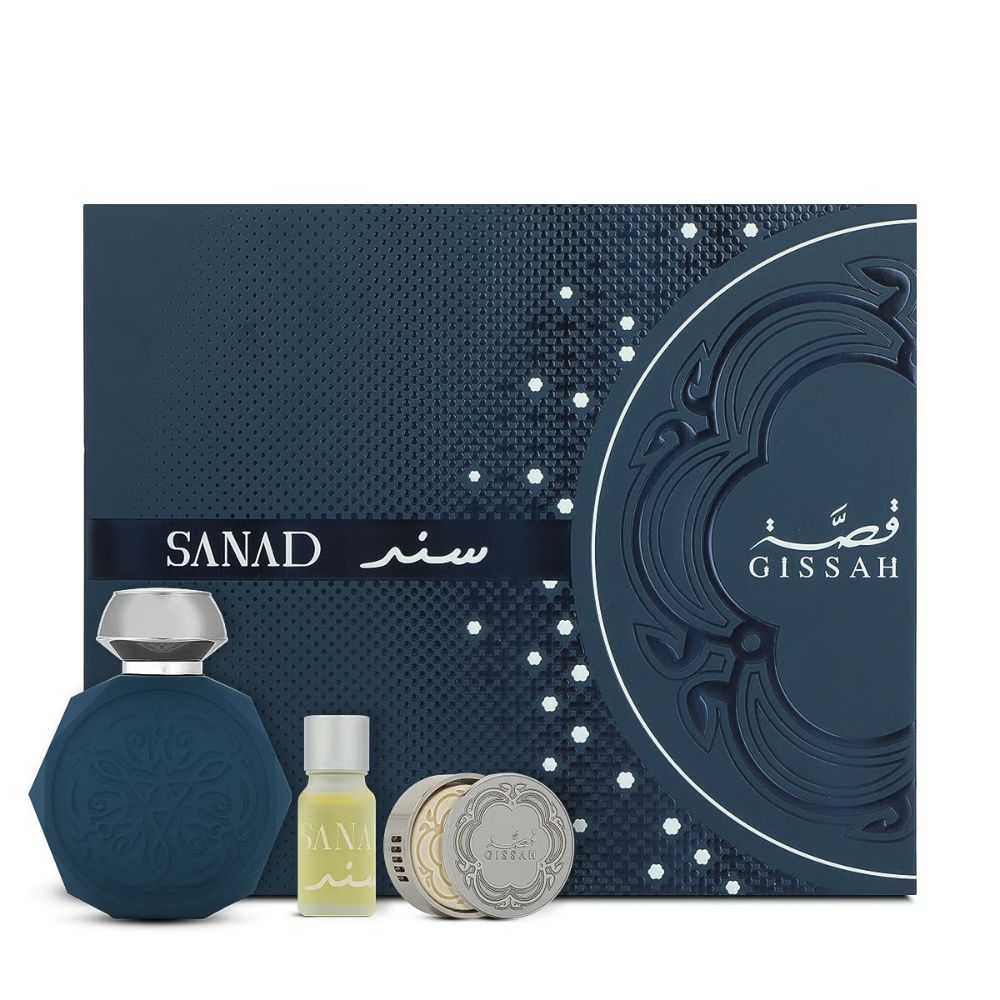 عطر مجموعة سند (قصة)