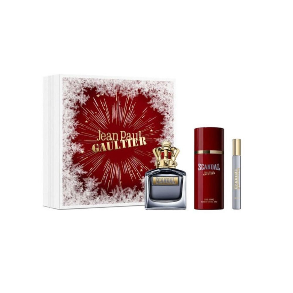 عطر طقم جان بول غوتييه سكندل رجالي 100ملي EDT