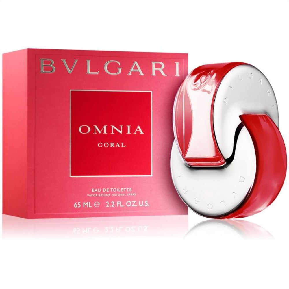 عطر بلغاري اومينا كورال نسائي65مليEDT