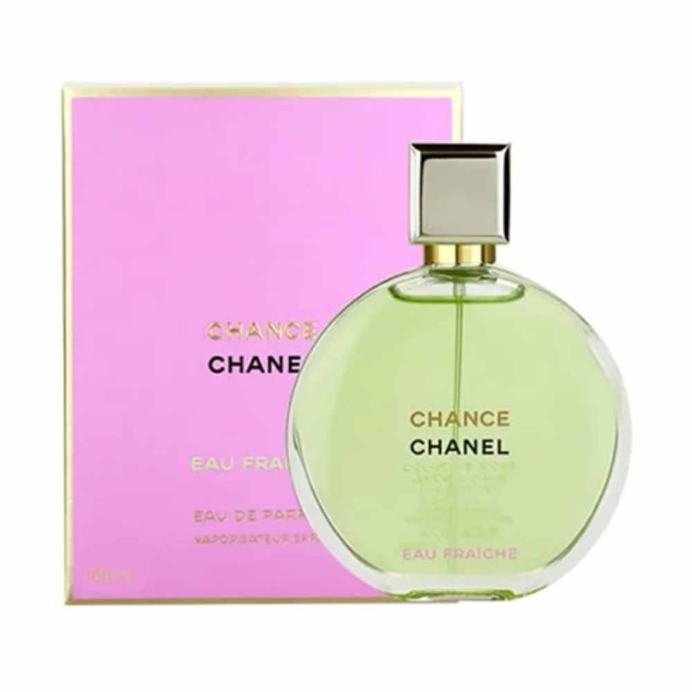 عطر شانيل شانس ايو فريش نسائي 100مليEDP
