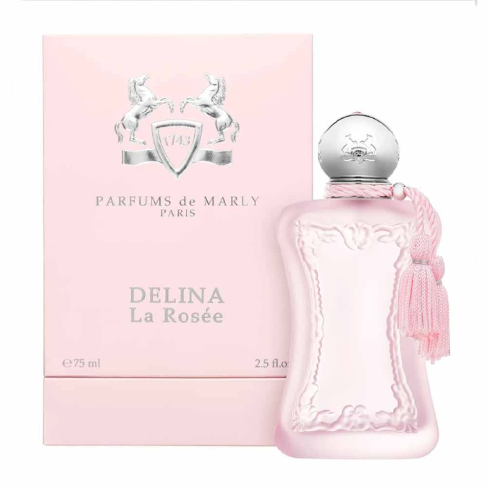عطر دي مارلي دايلينا لا روز نسائي75مليEDP