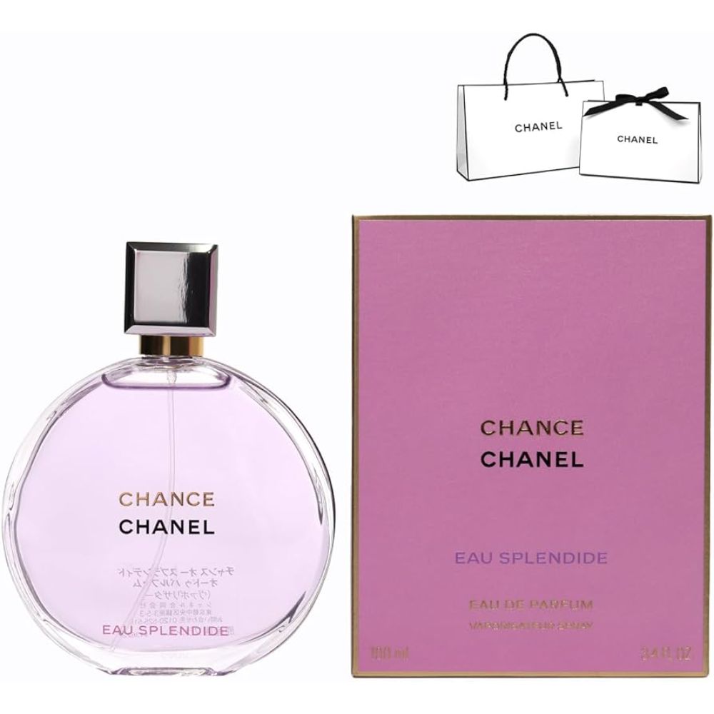 عطر  شانيل شانس سبلنديد نسائي 100مليEDP