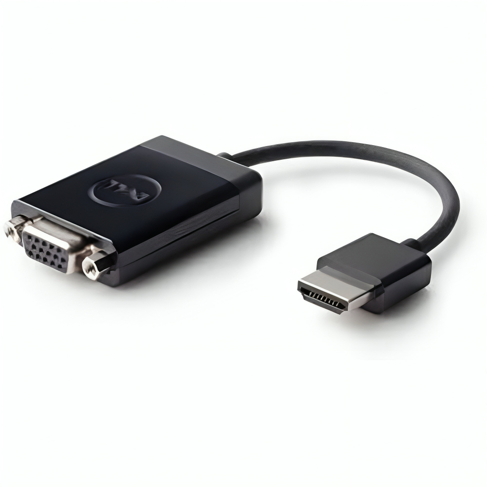محول شاشة من VGA إلى HDMI لتوصيل اللابتوب بشاشات عالية الدقة بسهولة