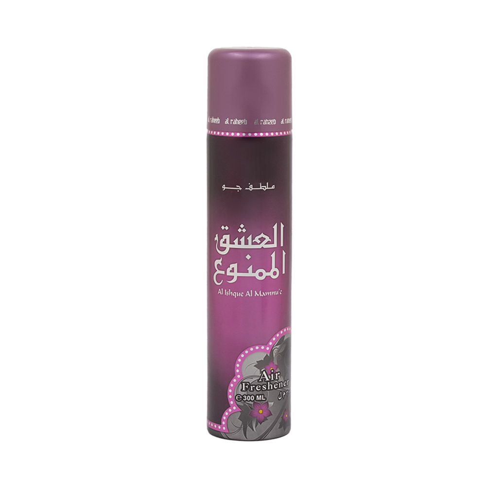 العشق الممنوع ملطف جو - 300 مل