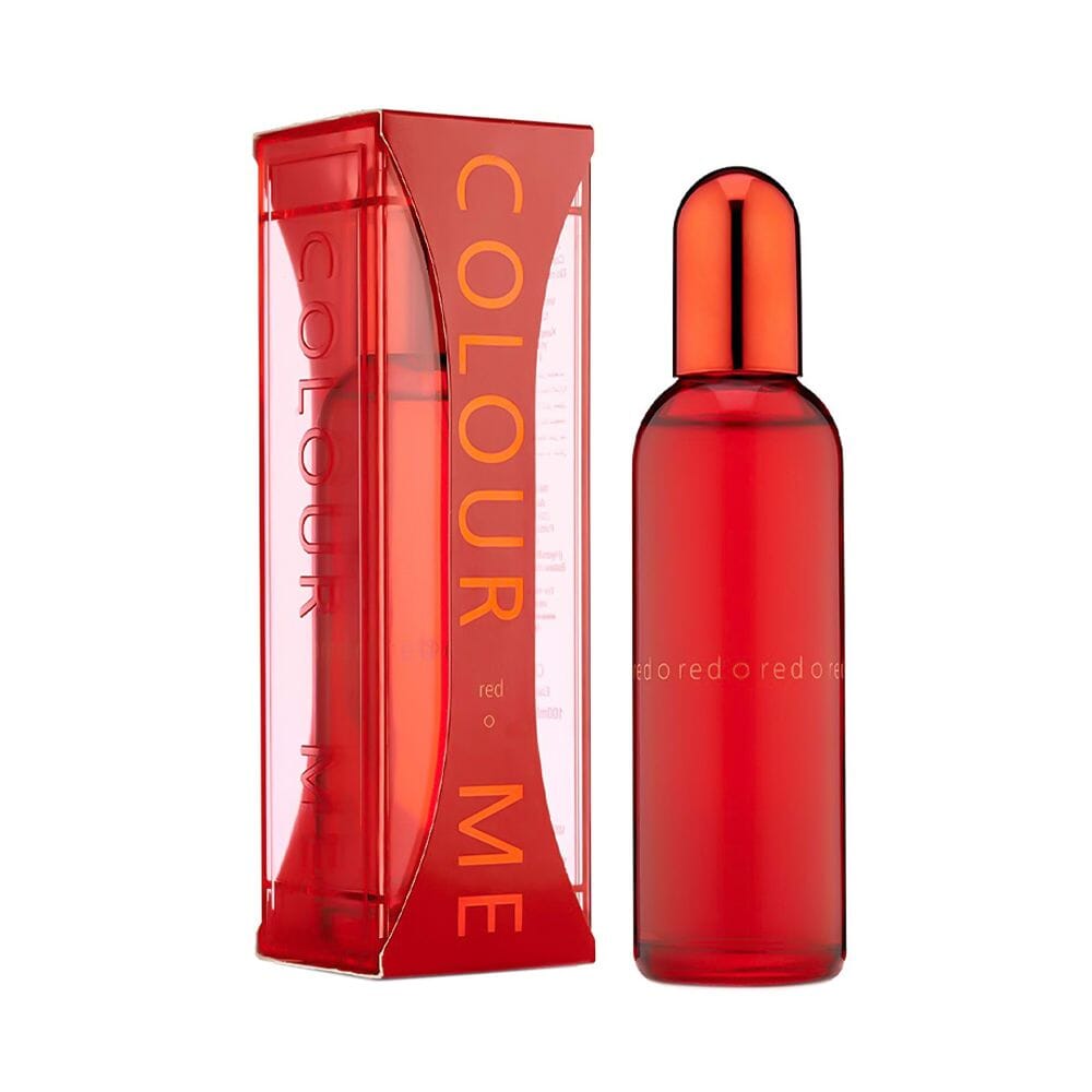 ميلتون لويد عطر كلر مي الأحمر للنساء - 100 مل