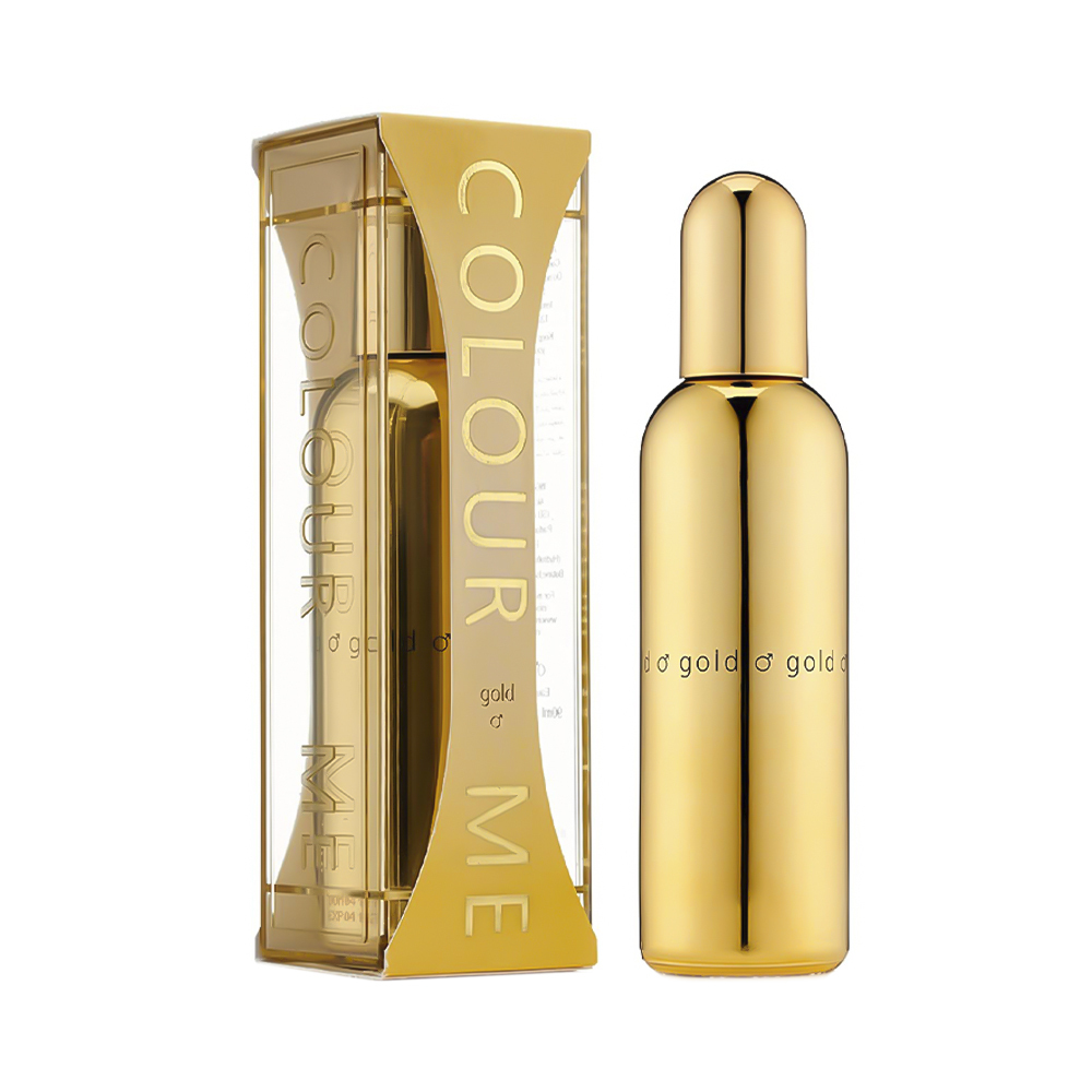 ميلتون لويد عطر كلر مي الذهبي للرجال - 90 مل - أصلي