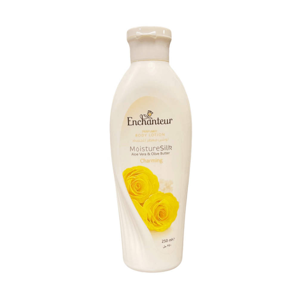 إنشانتر شارمينج لوشن أصفر - 250مل