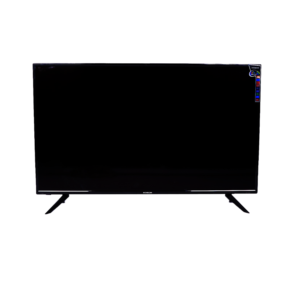 تلفزيون هدسون 50 بوصة - موديل HLED-50UHS