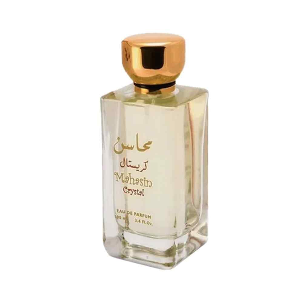 لطافة محاسن كريستال عطر او دي بارفان للنساء أصلي 100مل