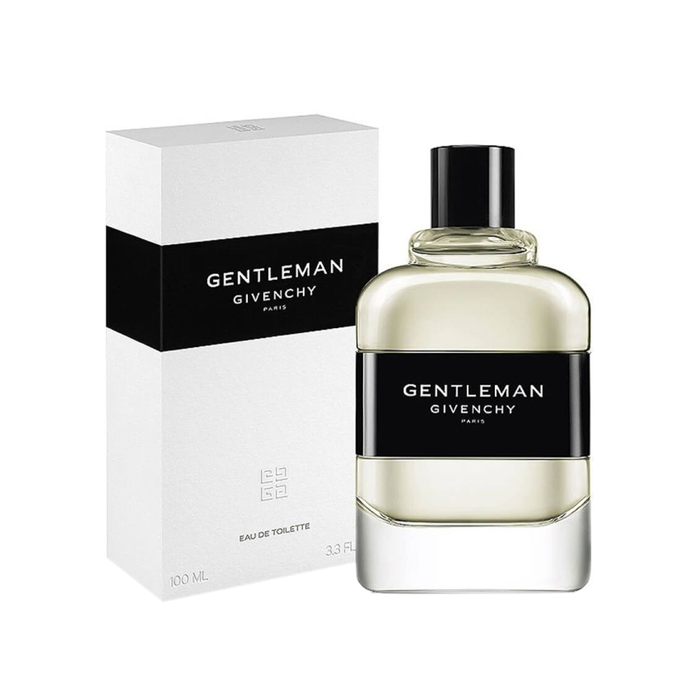 جيفنشي عطر جنتل مان الأبيض عطر أودي تواليت للرجال - 100ملي - أصلي