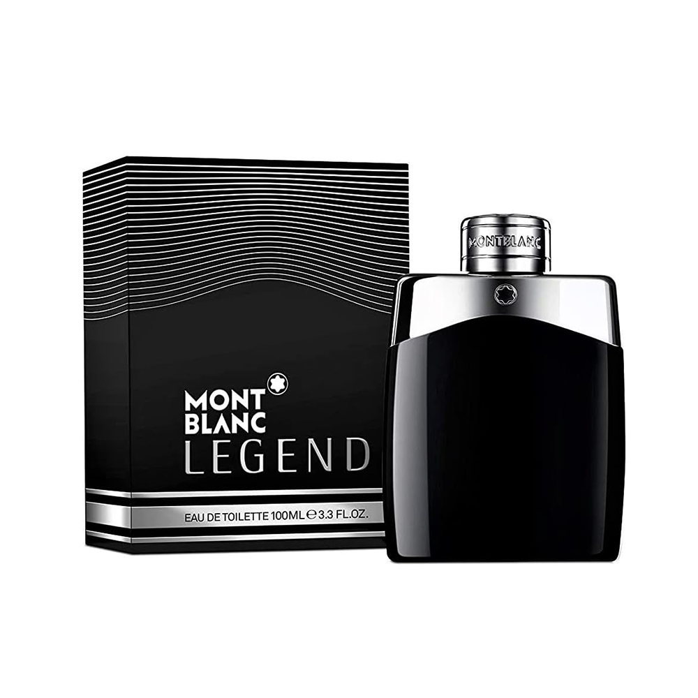 مونت بلانك عطر ليجند أودي بارفان للرجال -100 مل - أصلي