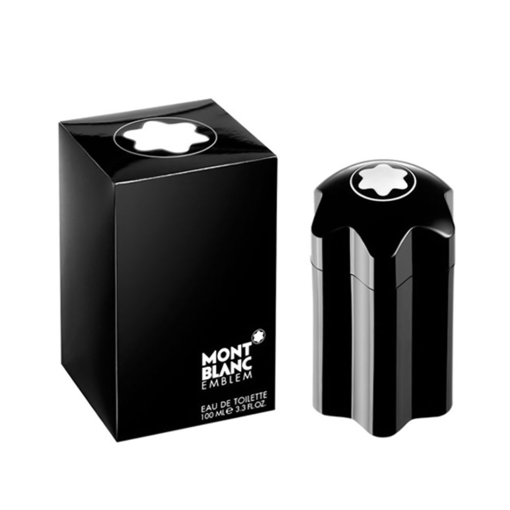 مونت بلانك عطر إيمبلم أودي تواليت للرجال- 100 مل - أصلي
