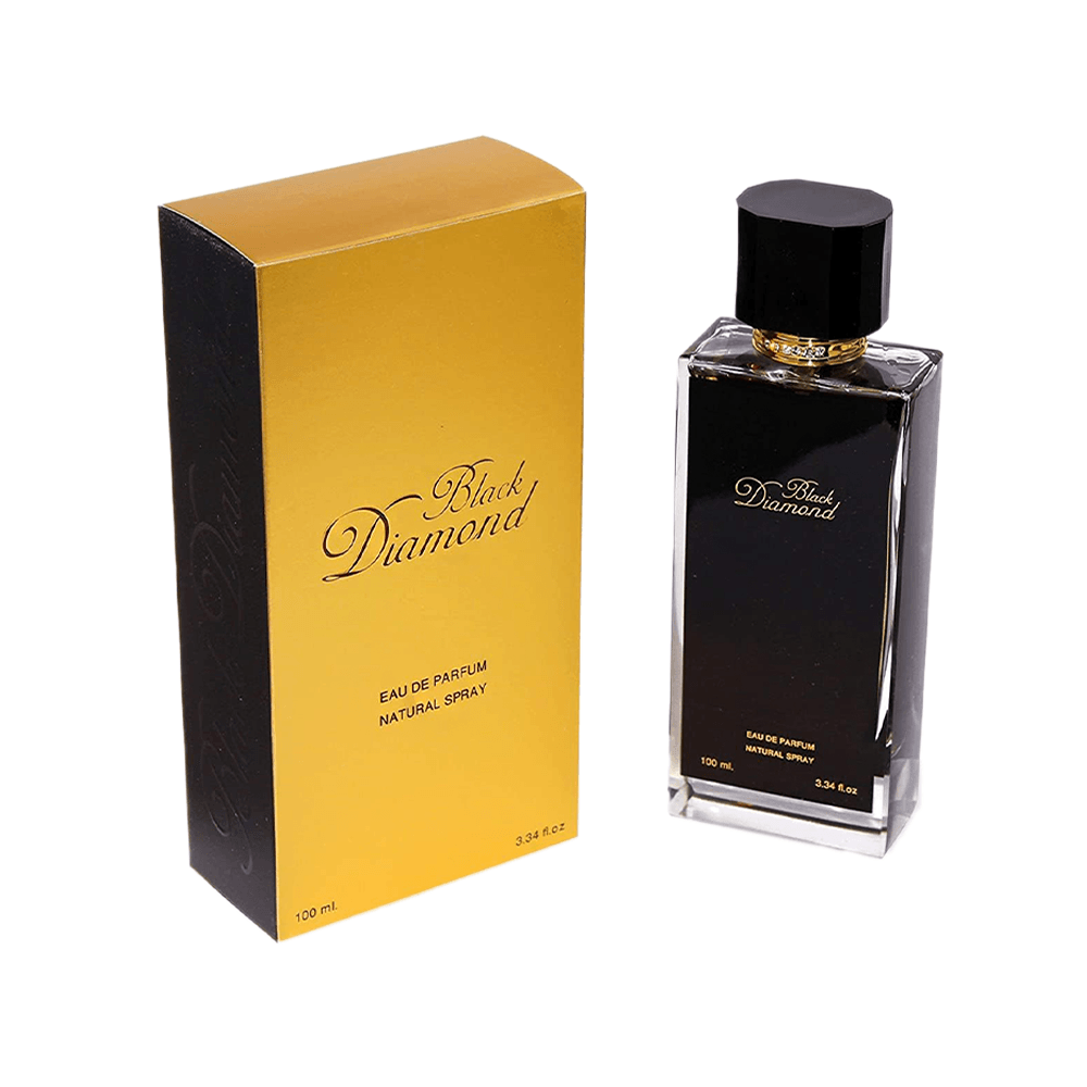 بانافع للعود عطر بلاك دايموند للرجال - 100 مل