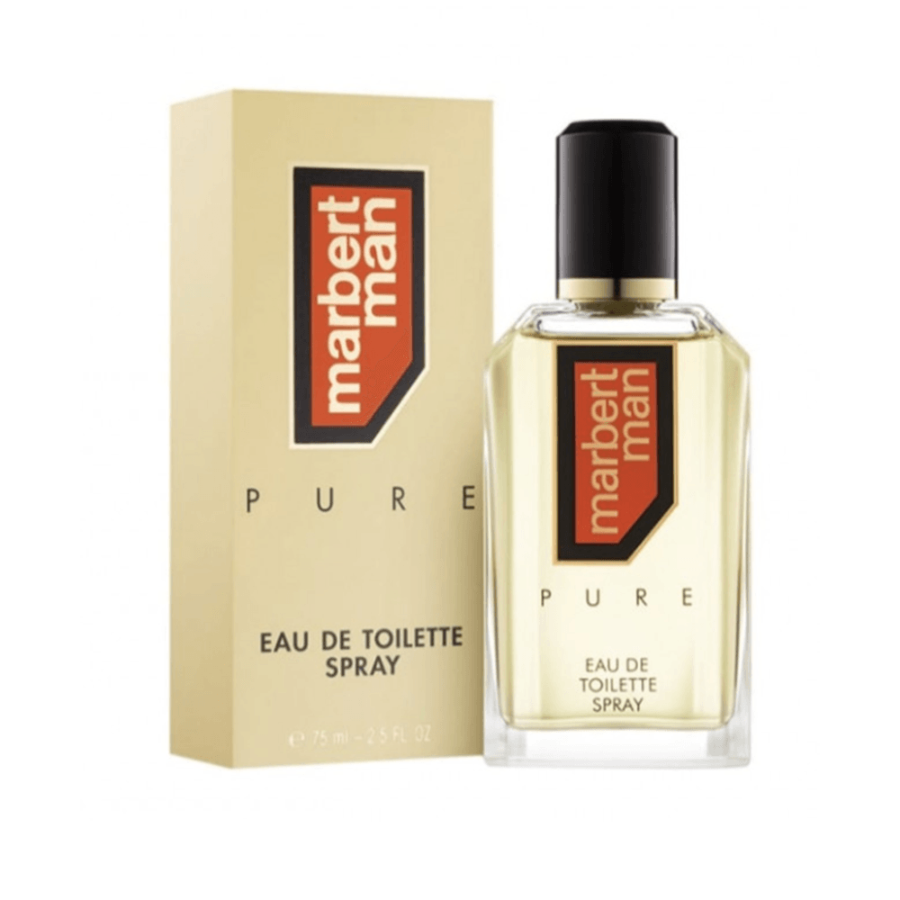 ماربرت مان عطر او دو تواليت الأصلي للرجال - 125مل