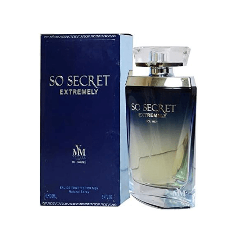 دلينبري ايم واي عطر سوسكريت اكستريملي الأصلي للرجال - 100 مل