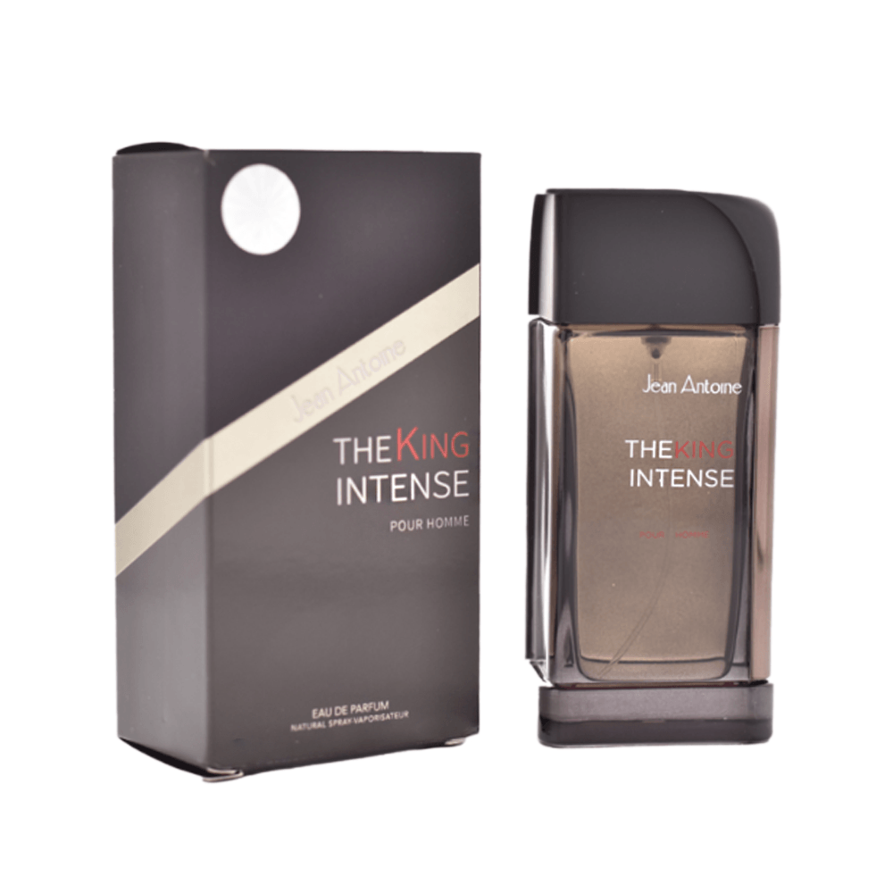 جان انطوان عطر ذا كينج انتنس بور هوم للرجال - 100مل