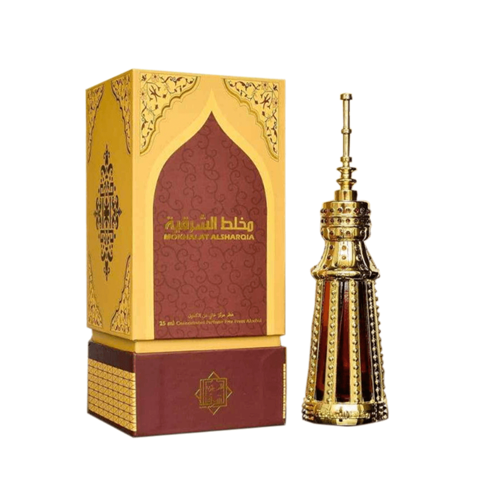 الشرقية مخلط عطر مركز للجنسين -25 مل