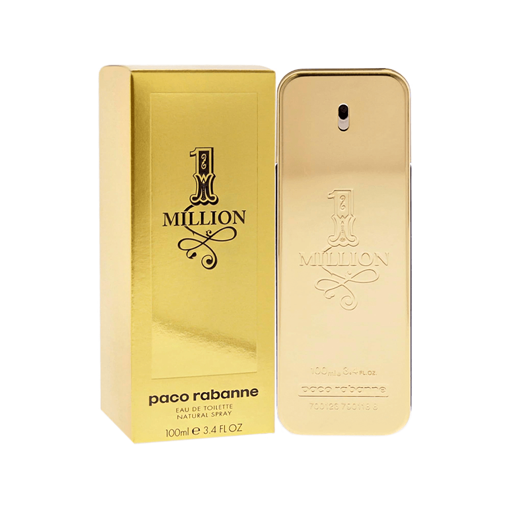 باكو رابان 1 مليون برايف عطر أودي بارفان للرجال - 100 مل