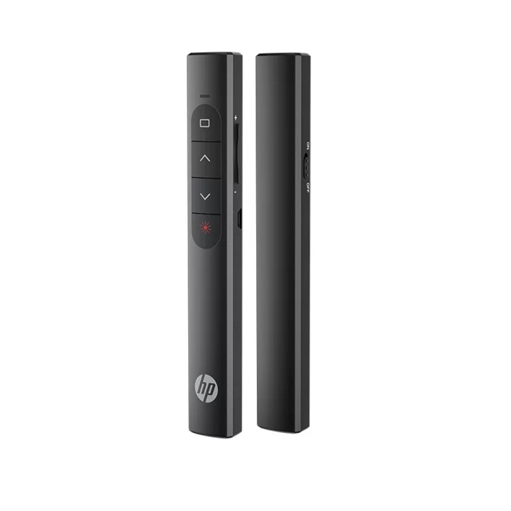 HP قلم عرض لاسلكي والتحكم عن بُعد -موديل SS10