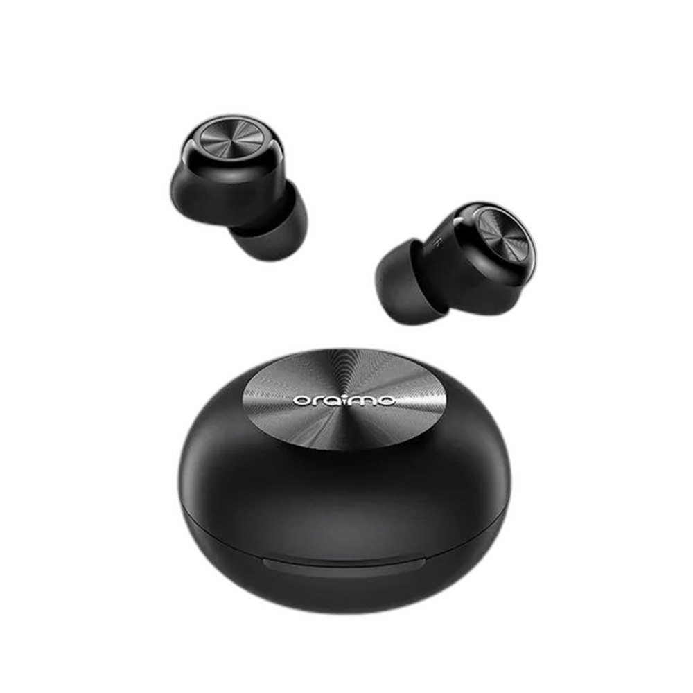 أورايمو اير بودز 3 سماعات لاسلكية بتقنية Bluetooth V5.2.- 10 أمتار