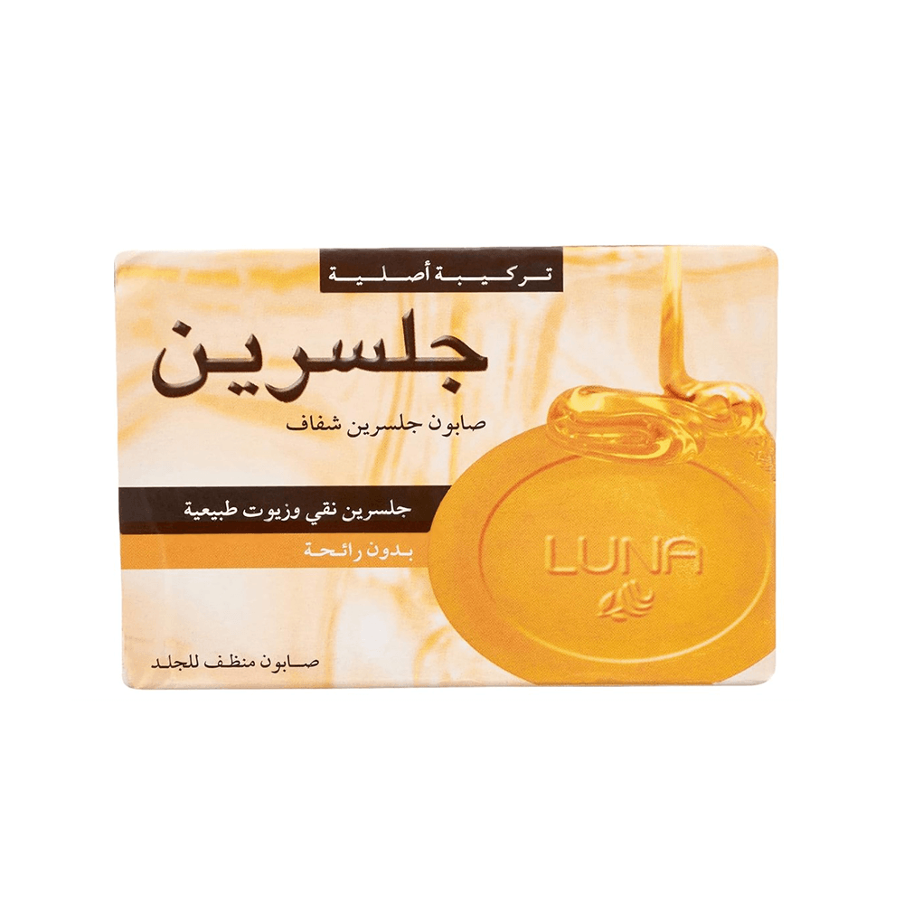 لونا صابون الجلسرين الشفاف - 115 جرام