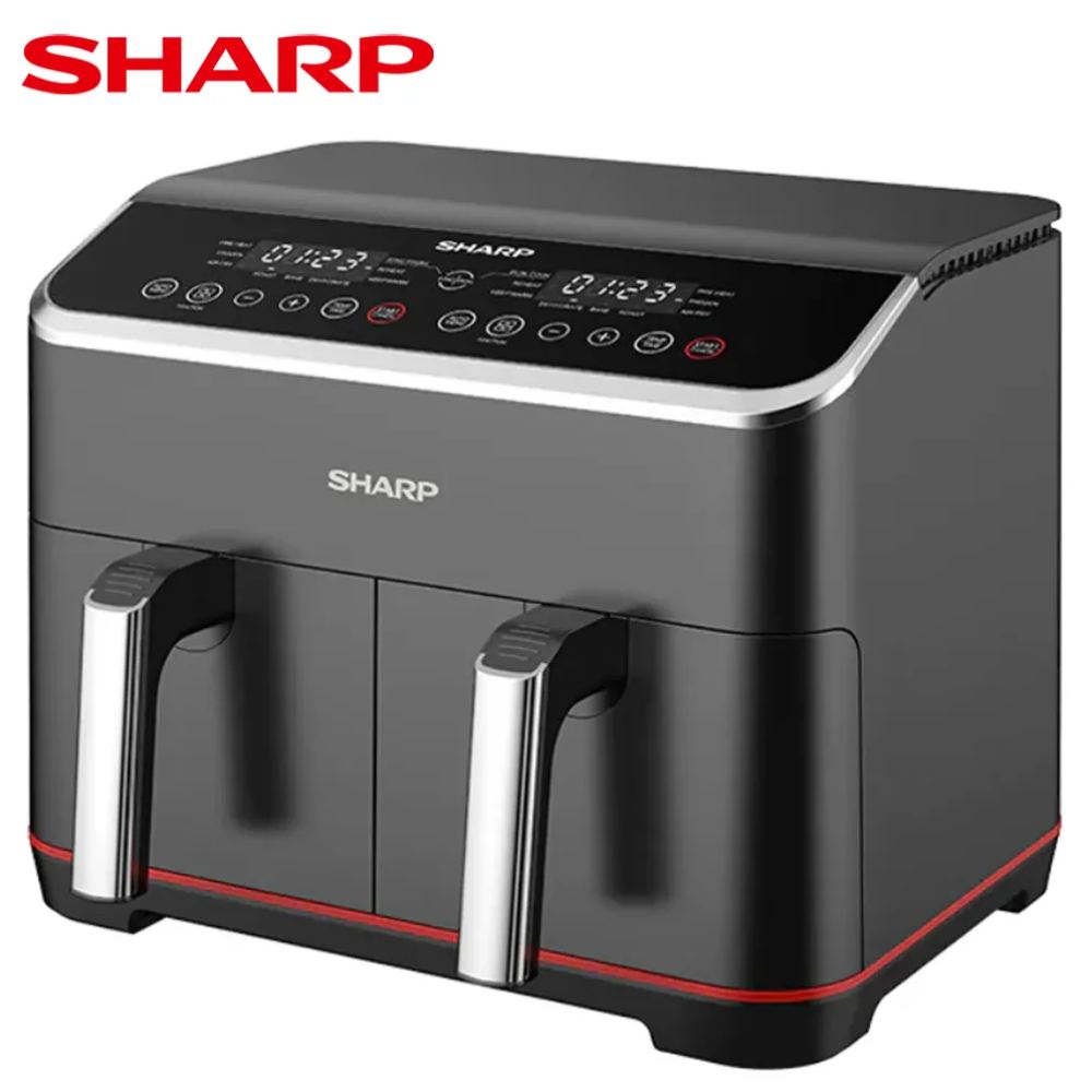 قلاية هوائية كهربائية شاربSHARP