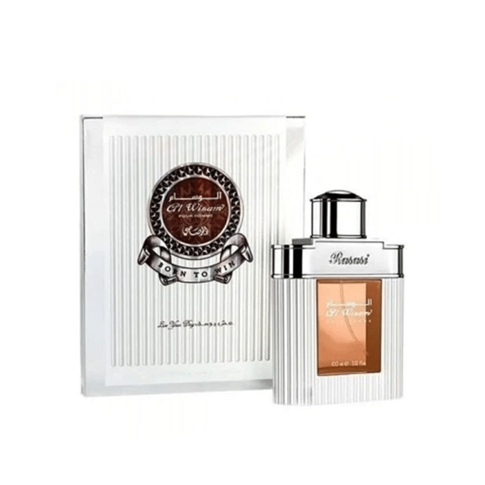 الرصاصي عطر الوسام أودي بارفان للرجال - 100 مل - أصلي