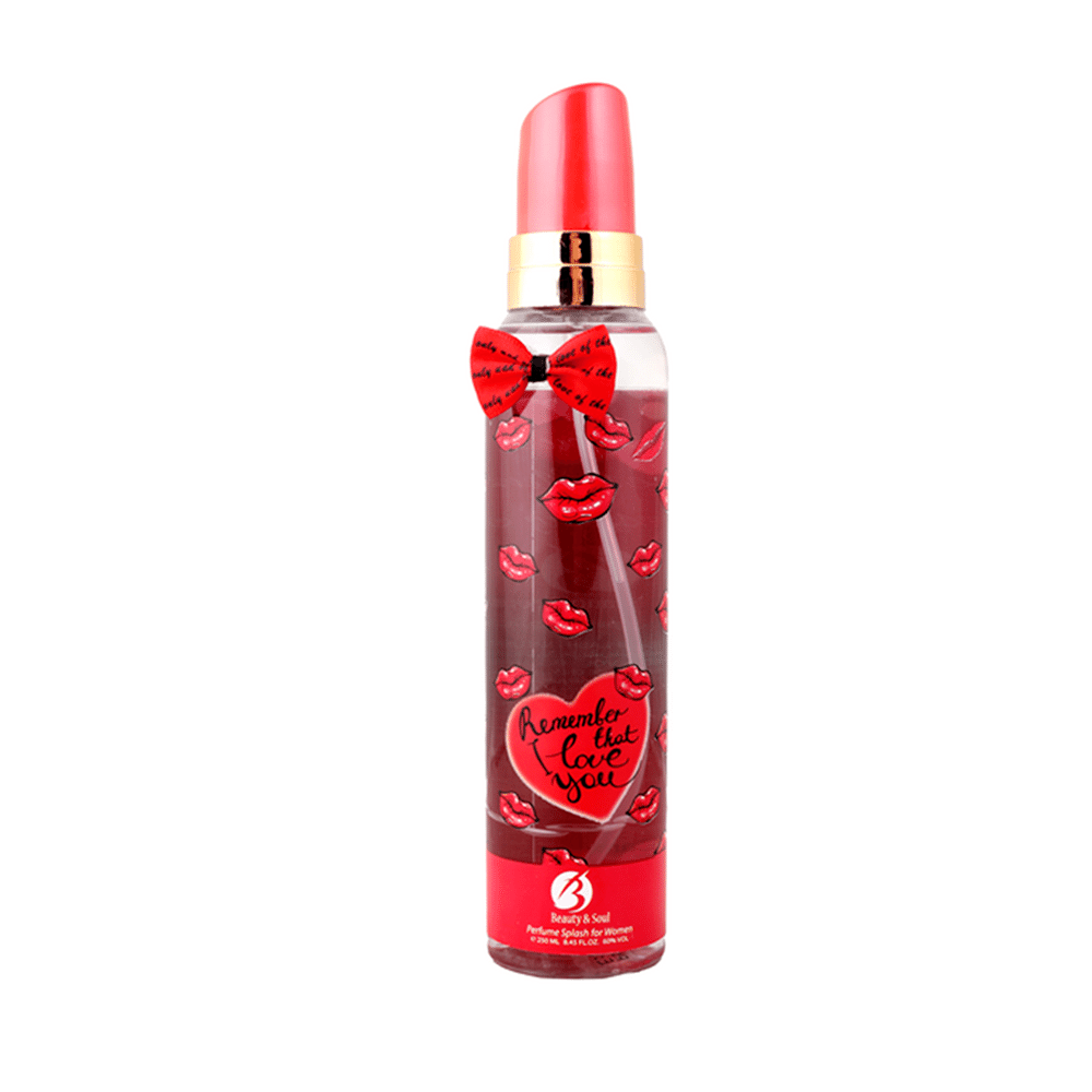 بيوتي سول تذكر إني أحبك معطر جسم للنساء - 250 مل