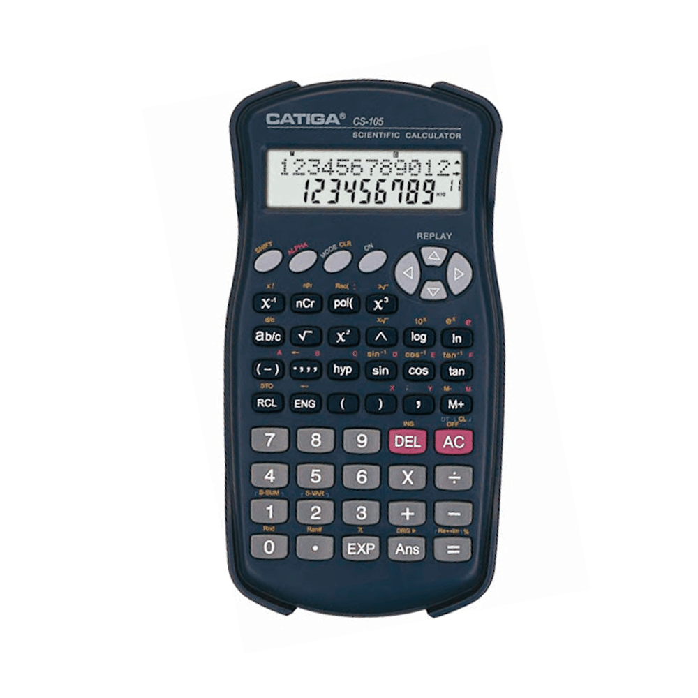 كاتيجا الة حاسبة - موديل CS-105