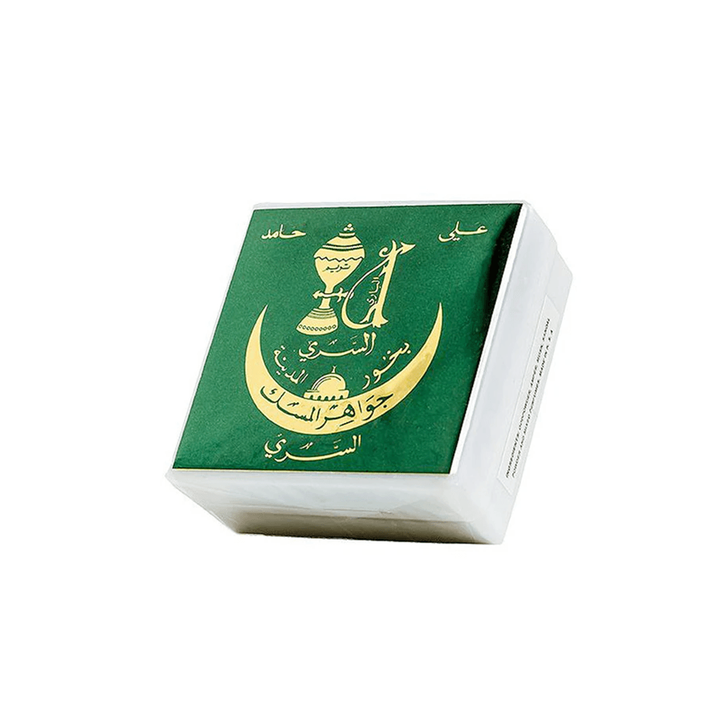 علي حميد بخور المدينة جواهر المسك - 50 جم