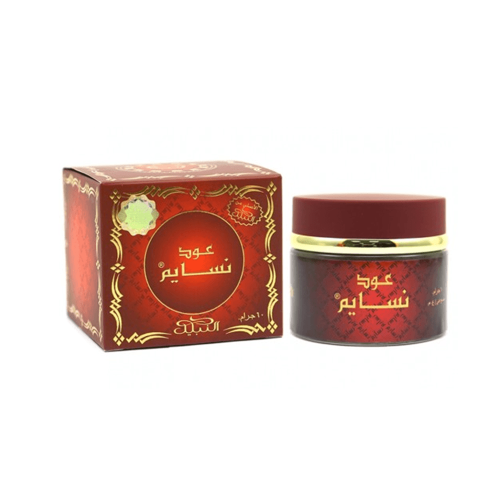 النبيل بخور عود نسايم - 60 جم