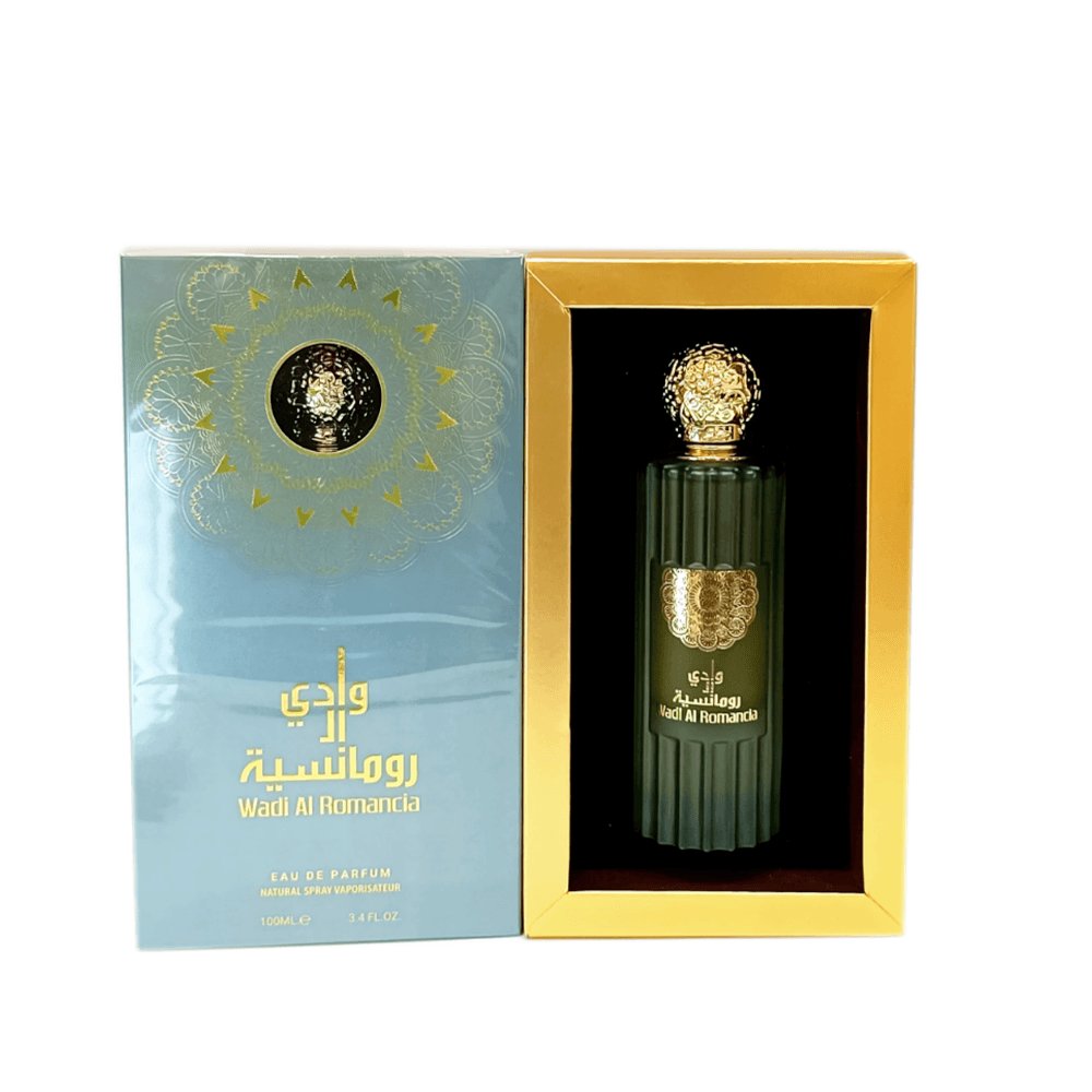 وادي الرومانسية عطر عربي شرقي - 100 مل