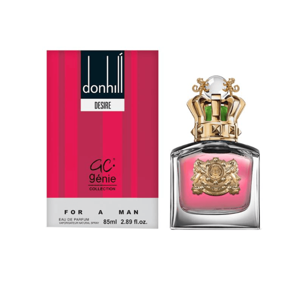 جيني كولكشن 201016 دنهل ديزاير عطر رجالي - 85 مل