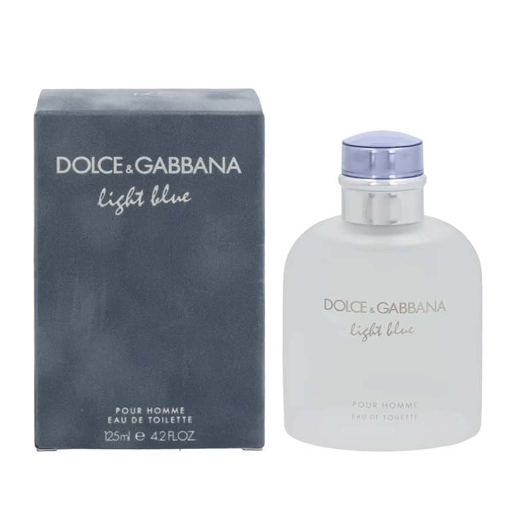 دولتشي اند غابانا لايت بلو عطر أودي بارفان للرجال -125 مل