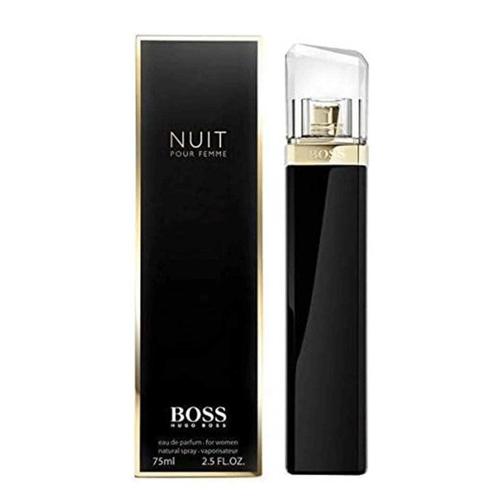 هوغو بوس نوي عطر أودي بارفان للنساء أصلي 75 مل