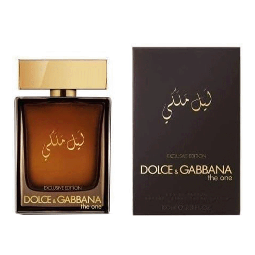 دولتشي آند غابانا ليل ملكي عطر أوديب بارفان للرجال - 100 مل