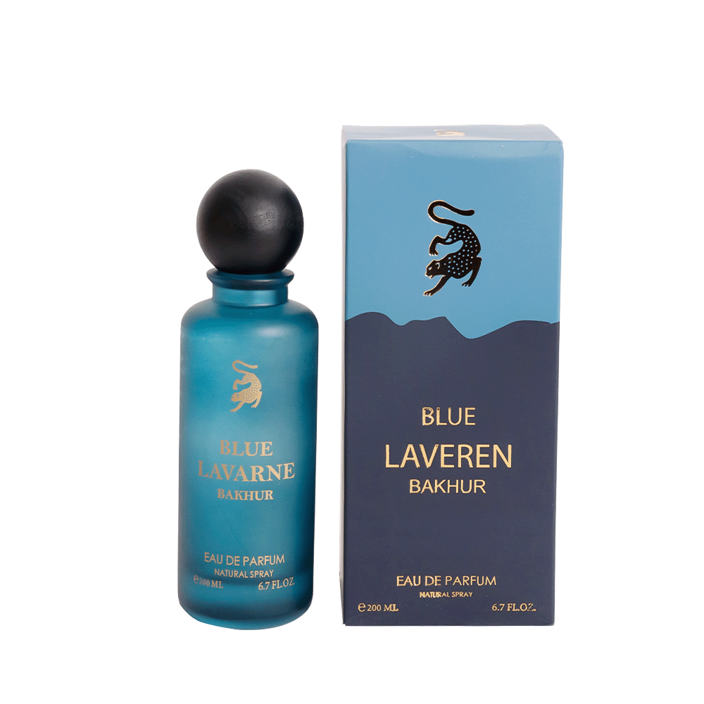 بخور لافيرن بلو عطر أودي بارفان للرجال كوبي درجة أولى - 200 مل