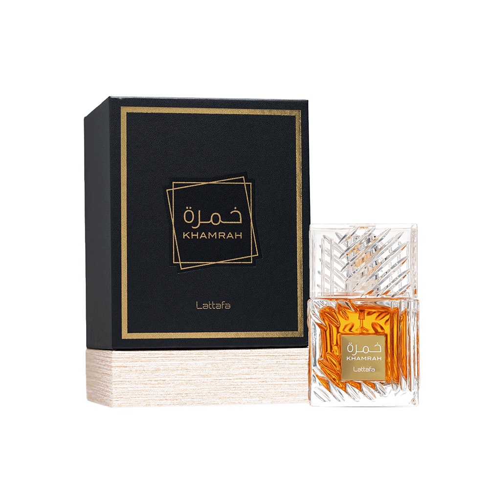 خمرة عطر لطافة للرجال والنساء - 100 مل - أصلي