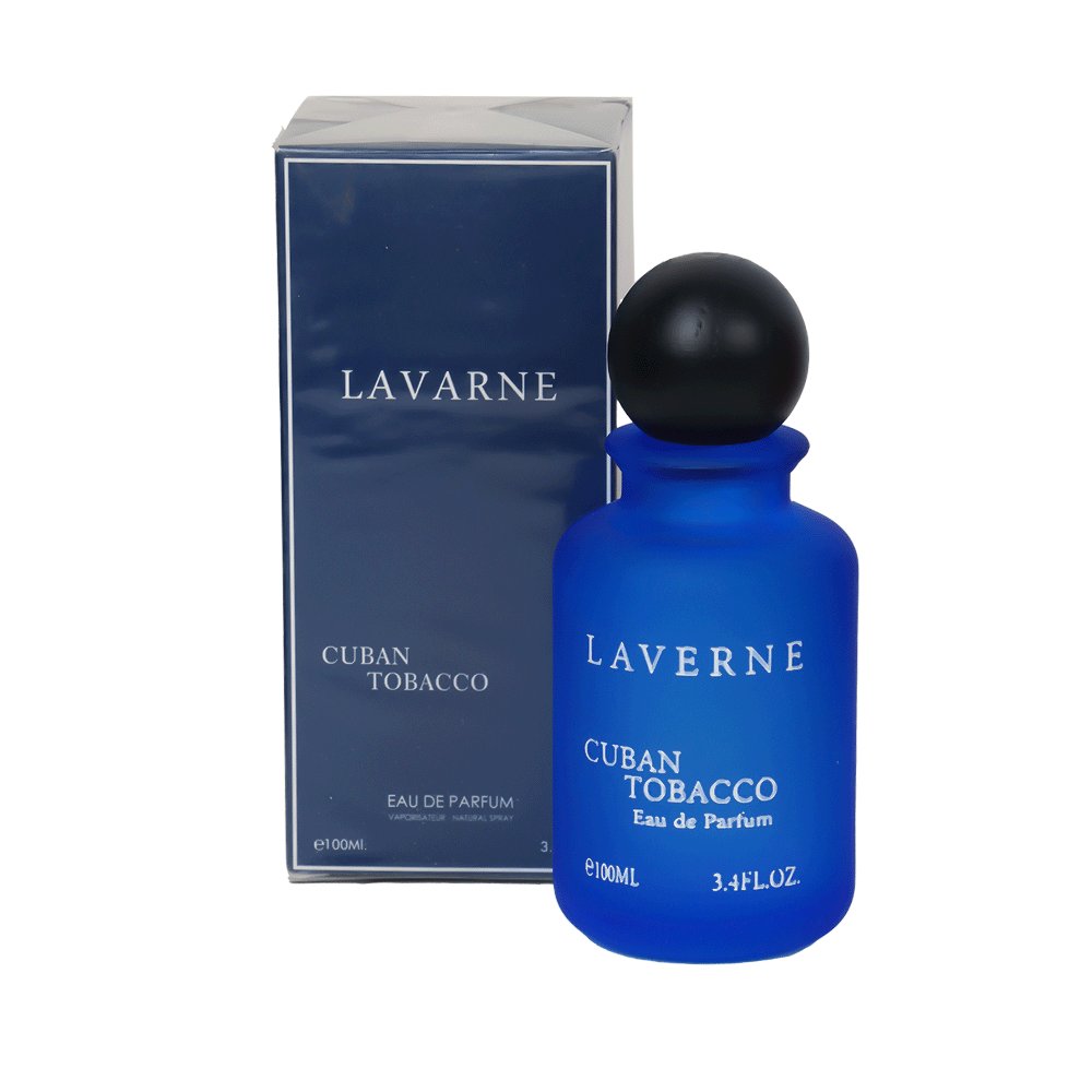 لافيرن عطر توباكو او دي بارفيوم كوبي درجة أولى للرجال - 100 مل
