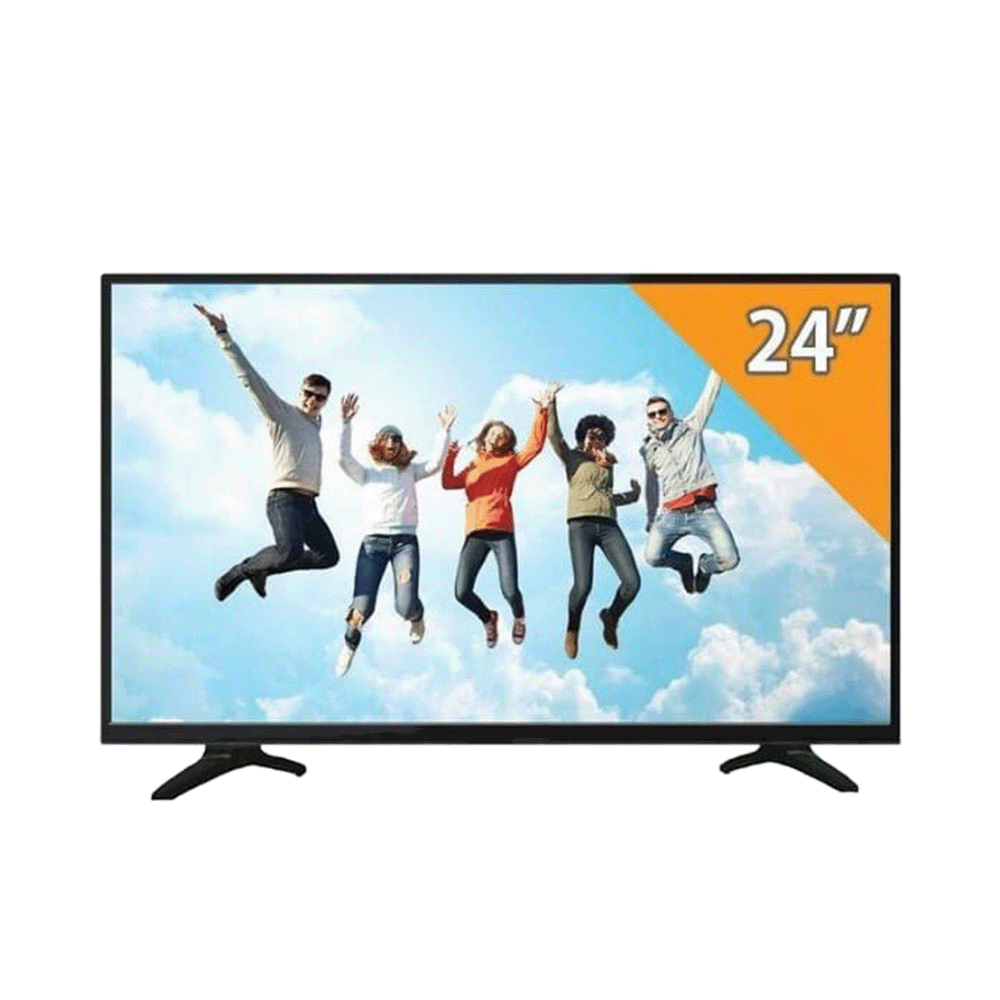 تلفزيون أوربت نظامين 24 بوصة 4K - موديل 24CHQ1S