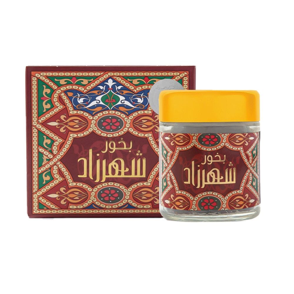 بانافع بخور شهرزاد - 50 جم