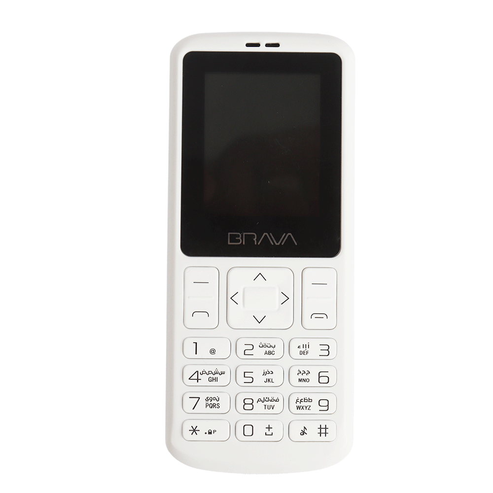 برافا جوال بشريحة ِCDMA موديل CS-165-وكالة