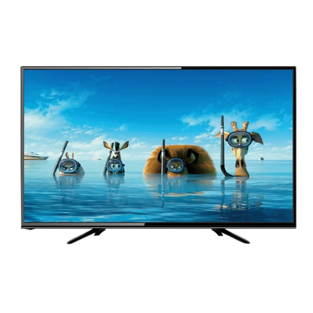تلفزيون هدسون سمارت 43 بوصة - موديل HLD-P43FSW-8G