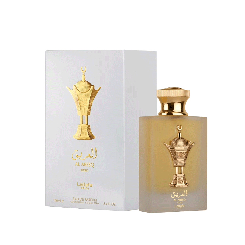 لطافة عطر العريق الذهبي أو دي بارفان للجنسين - 100 مل