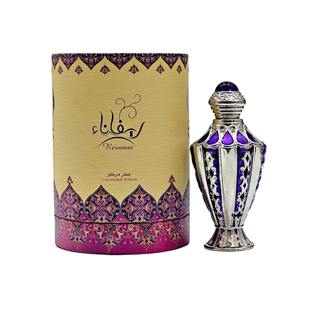 الشرقية عطر ريفانا مركز للجنسين - 25 مل