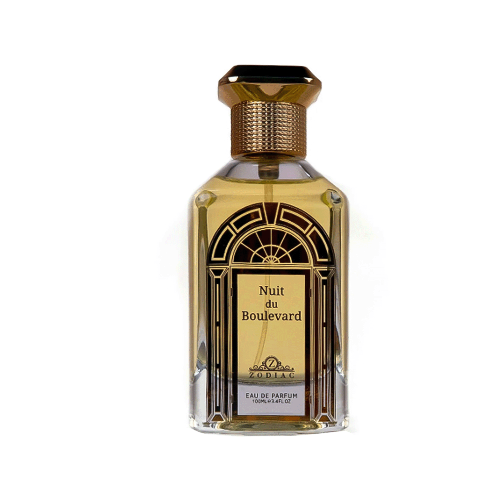 زودياك عطر نوي دو بوليفارد أو دو بارفان للجنسين - 100 مل